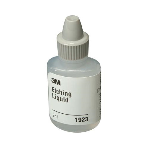 3M ESPE 1923 Concise Dental Etching Liquid 9 mL Vial 3M ESPE 1923 Concise Dental Etching Liquid 9 mL Vial